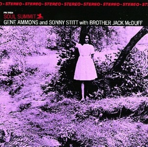 Gene Ammons & Sonny Stitt - 1962 Gene Ammons & Sonny Stitt - 1962